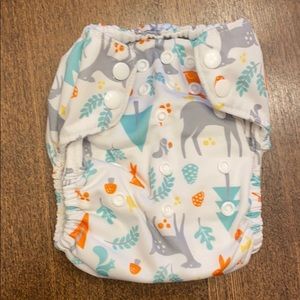 Thirsties All in one diaper